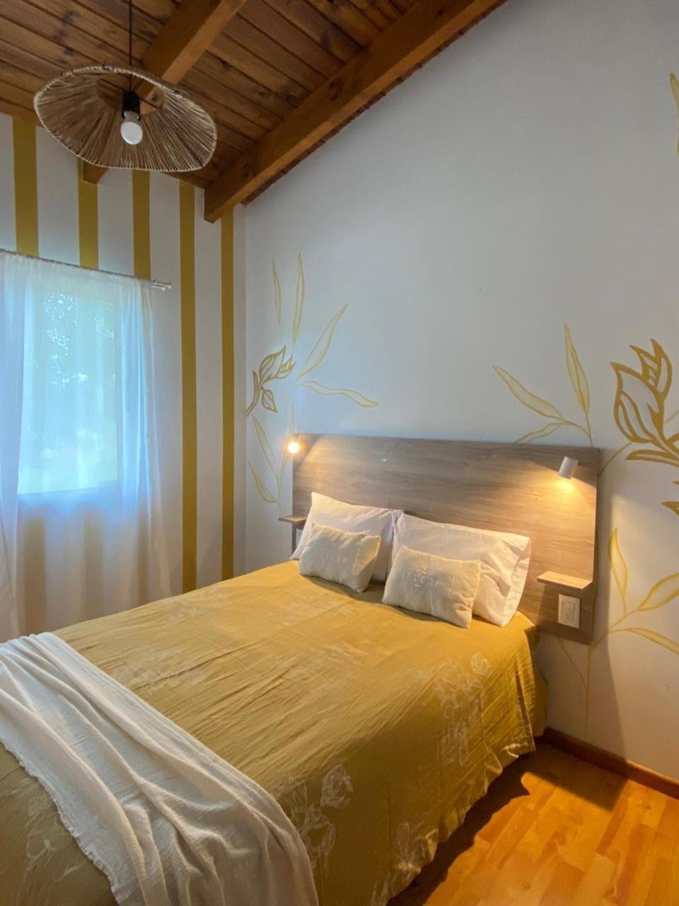 Casa Manantiales Villa Villa General Belgrano Buitenkant foto